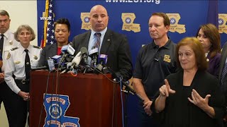 Full Video: FBI now says driver responsible for deadly New Orleans rampage acted alone