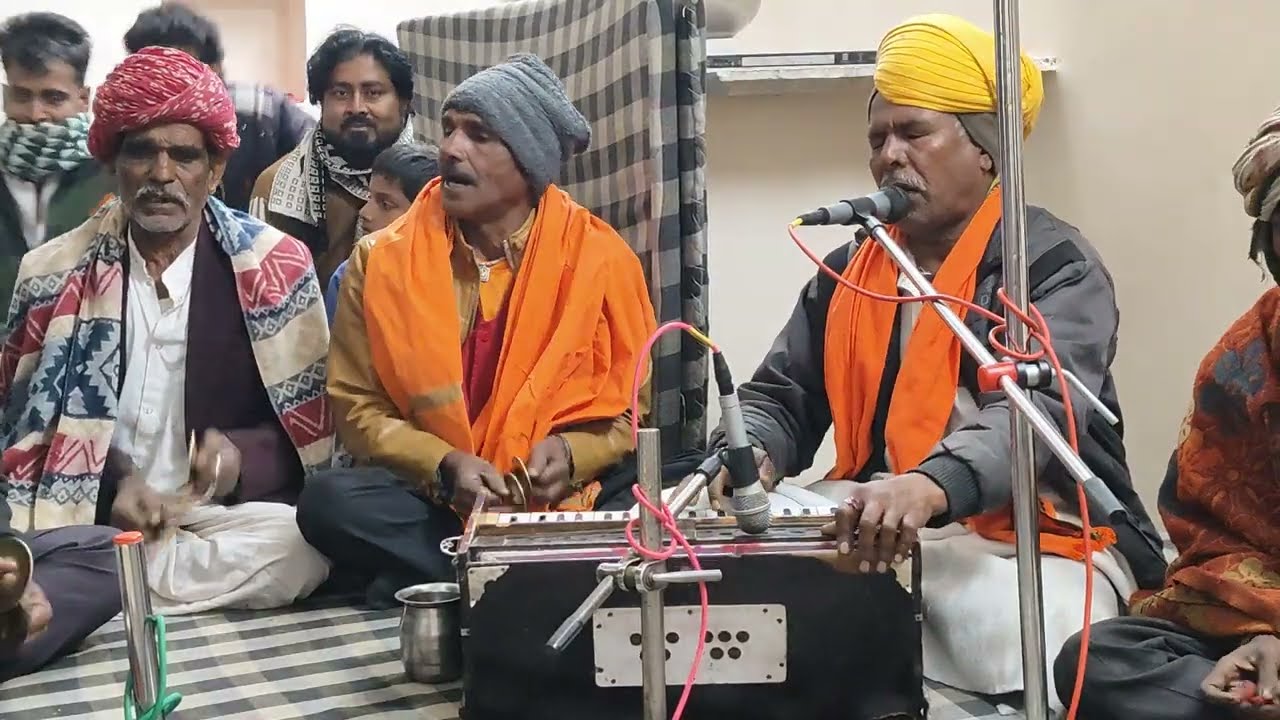 भाग भला ज्यो घर संत पधारे 