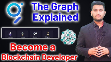What is The Graph : The Google Of Blockchain Explained In Hindi | How The Graph Works?