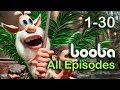 Booba - All Episodes Compilation (30-1) Funny cartoons for kids 2018 KEDOO ToonsTV