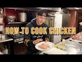 The Perfect Chicken Breast | The College Cooking Show