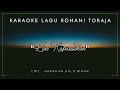 Karaoke lagu rohani toraja lan kapusakan nada g