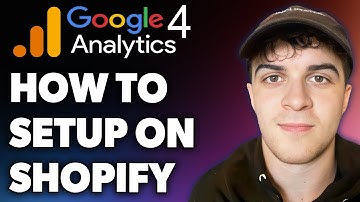 How to Setup Google Analytics 4 on Shopify (Full 2024 Guide)