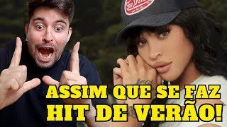 PABLLO VITTAR 'PEDE PRA EU FICAR (Listen To Your Heart)' React / Análise | Altamente viciante 💥🔥