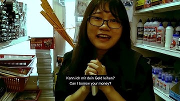 German Assignment : Group Video