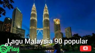 kumpulan lagu Malaysia populer 90 an