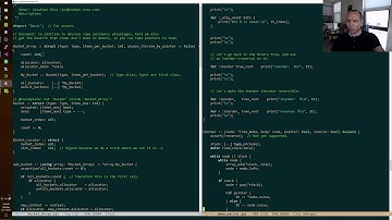 Compiler Q&A: Macros and Iteration