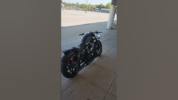 Thumbnail of Custom Harley Davidson Sportster Iron 883! #iron883