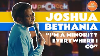 I'm A Minority Everywhere I Go | Joshua Bethania | The Blackout