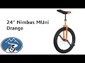 24" Nimbus MUni - Orange (Quick-look)