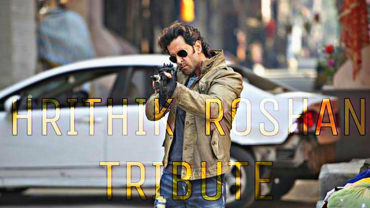 HRITHIK ROSHAN  tribute  WAR  BANG BANG  DHOOM 2 