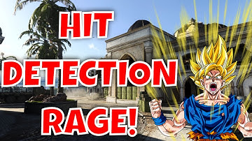 Modern Warfare Hit Detection RAGE!