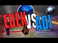 Rocket League PL - BITWA AIR DRIBBLE /w Edek