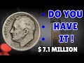Rare US Dimes Worth Big Money 💰 Check Your Pocket Change Now!