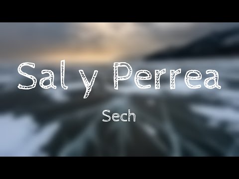 Sal y Perrea