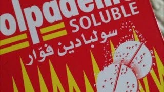 معلومات عن دواء سولبادين Solpadine واهم التحذيرات