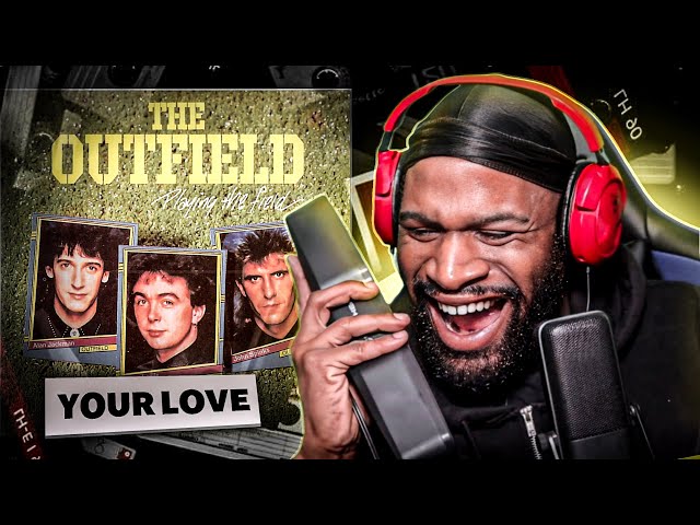 The Outfield - Your Love (Official HD Video) 