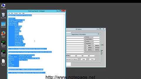 How to Register PageGate Version 8