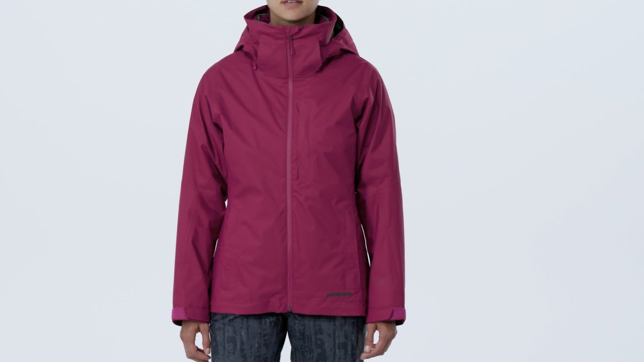 Patagonia Women's 3 In Snowbelle Jacket