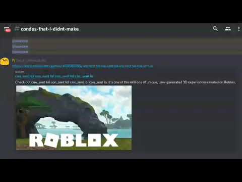 Roblox Bypassed Audios Discord Group