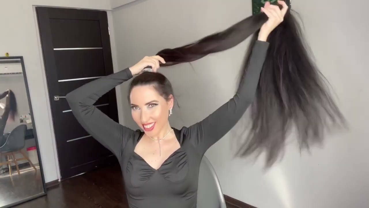 Ponytail play preview ( Patreon)