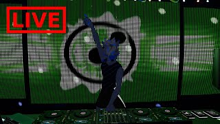 VRChat Live set