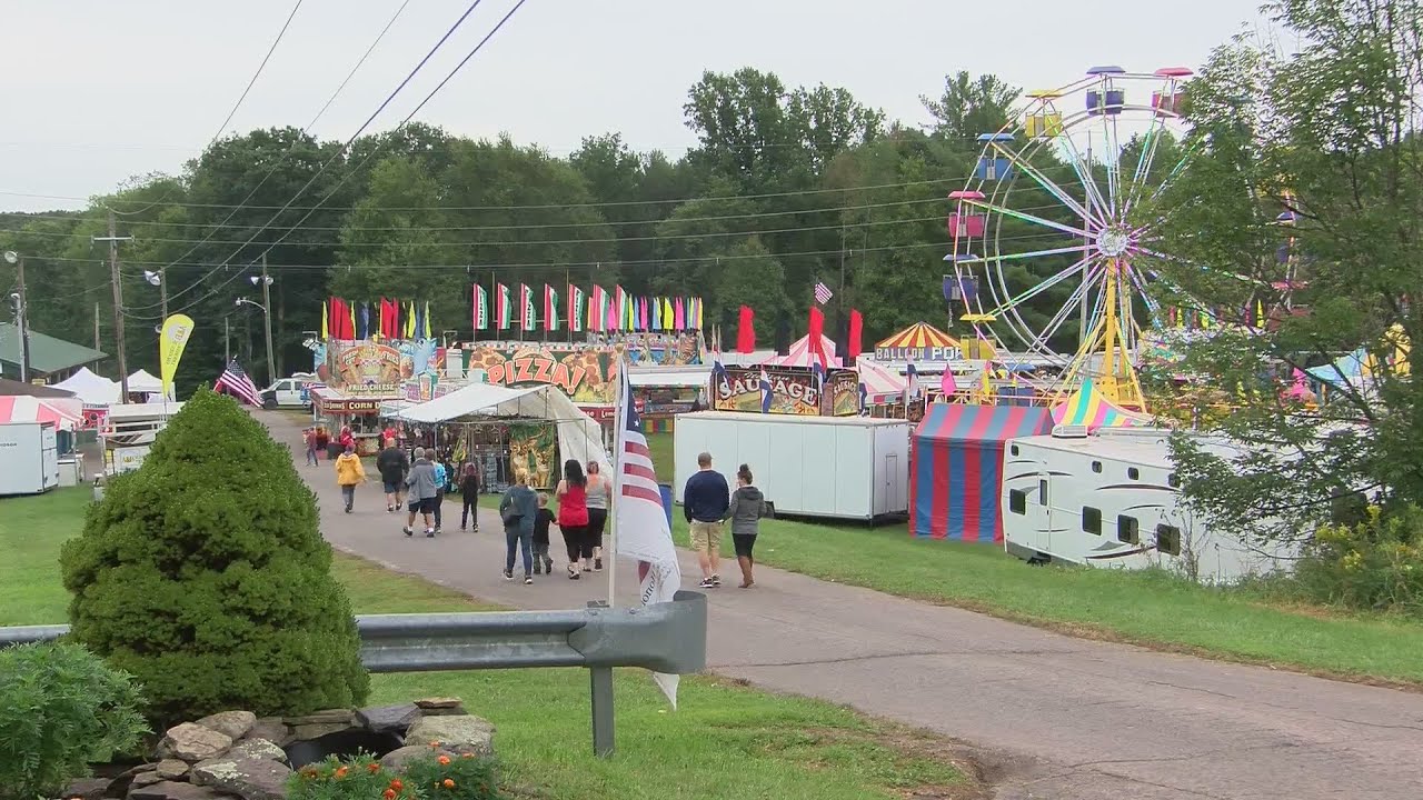 Luzerne County Fair YouTube