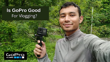 Are GoPros good for vlogging?