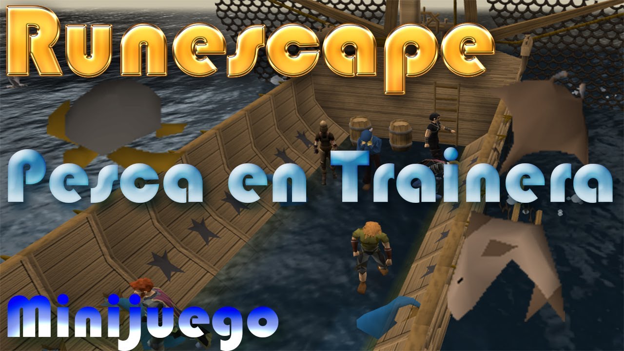 Concurso de Pesca - RuneScape Wiki