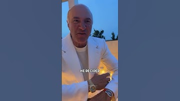 Kevin O’leary Brings $500,000 Watches to White Party!
