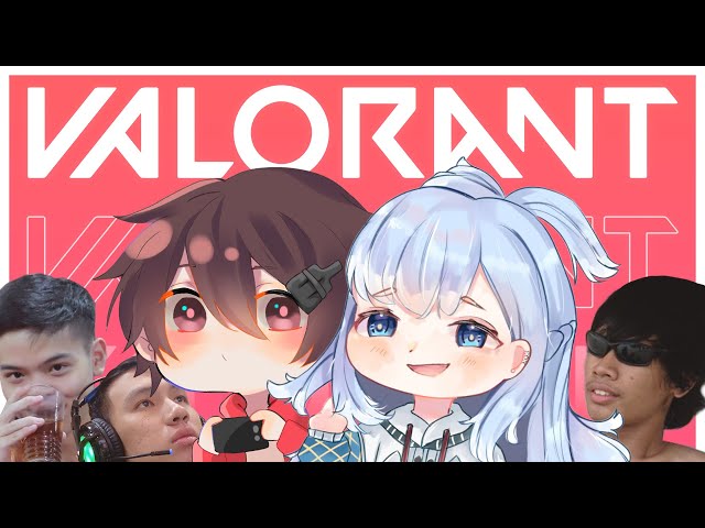 【Valorant】main sama idola rill ?? .......​のサムネイル