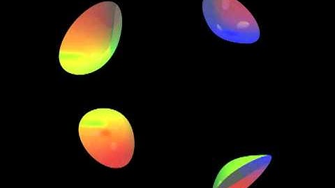 Cubic surface: deformation of the Cayley cubic surface to a smooth surface