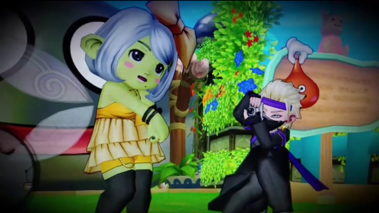 しぐさ 写真を撮る ドラゴンクエスト10 Youtube