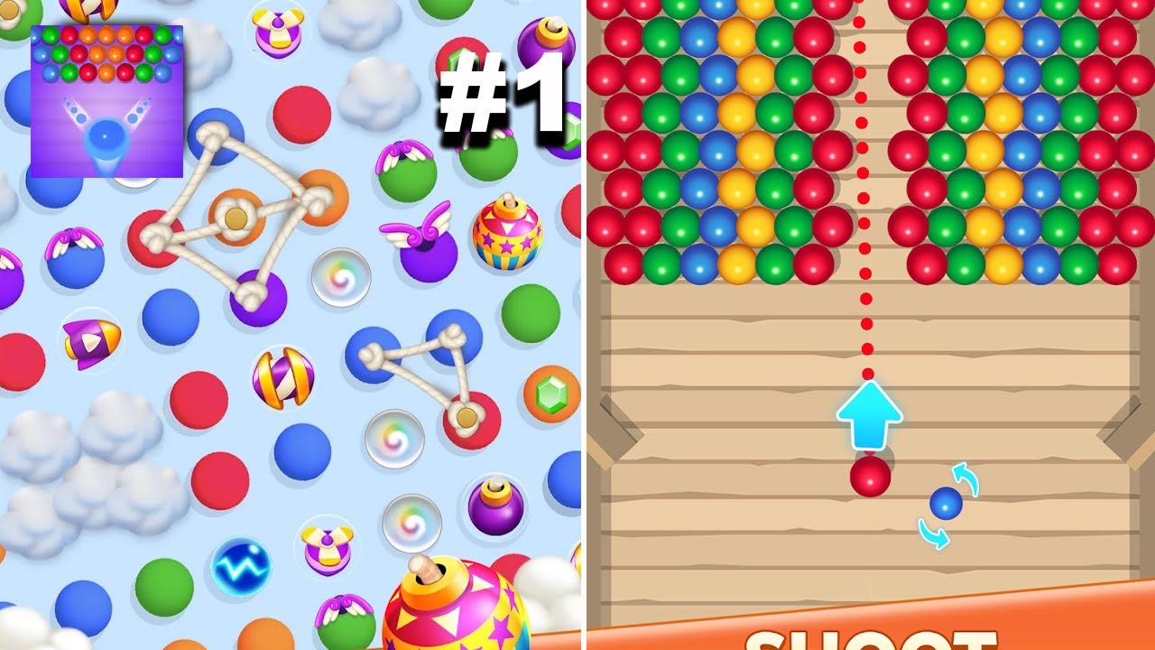 Bubble Fall - Jogue Bubble Fall Jogo Online