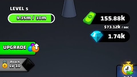 Playing Balls Bounce 🙌 | 4 - 5 Level Completed ⚡