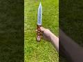 Roman Gladius Dagger "Metal Etching Process" #bladesmithing #romansword #gladiussword