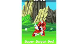 Saiyan Power Android Gameplay screenshot 5