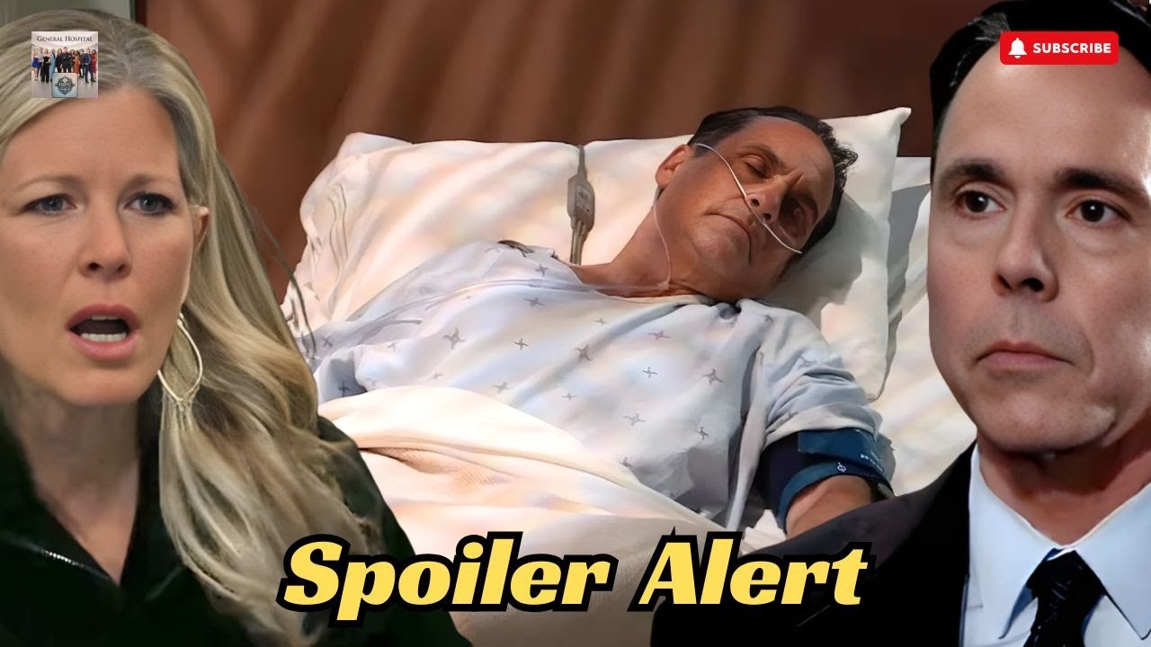 General Hospital Spoilers: Cullum’s Order Destroys the Corinthos Family | Sonny’s Medical Crisis!