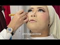 Makeup pengantin tutorial  ayyunazzuyyin