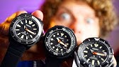 Seiko Prospex Tuna Solar Black SNE577P1 Review - 4K - #seikoprospex #seiko  #seikotuna - YouTube