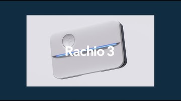 Connect Outside with the Rachio 3 Smart Sprinkler Controller