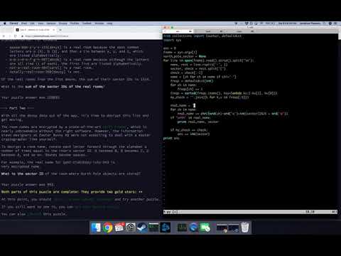 Advent of Code