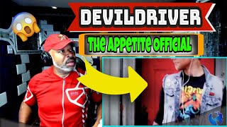 DEVILDRIVER - The Appetite Official | Napalm Records - Producer Reaction