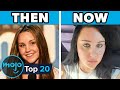 Top 20 celebrities who lost everything
