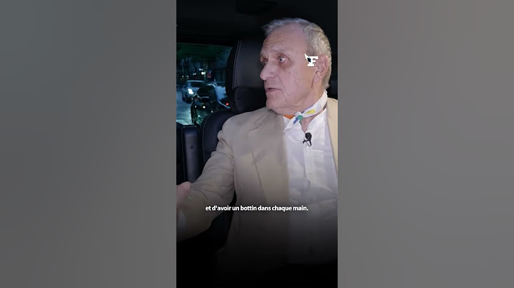 «À Bétharram, ils avaient la main dure»: JC de Castelbajac