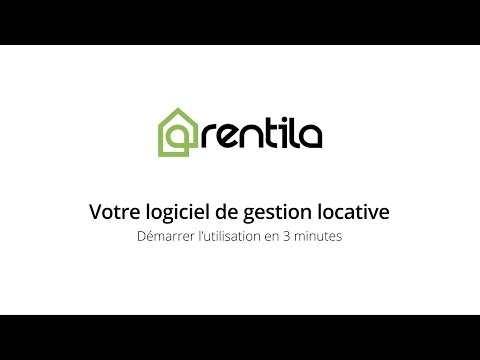 Rentila en 3 minutes