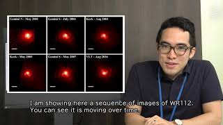 Unraveling a Spiral Stream of Dusty Embers from a Massive Binary Stellar Forge