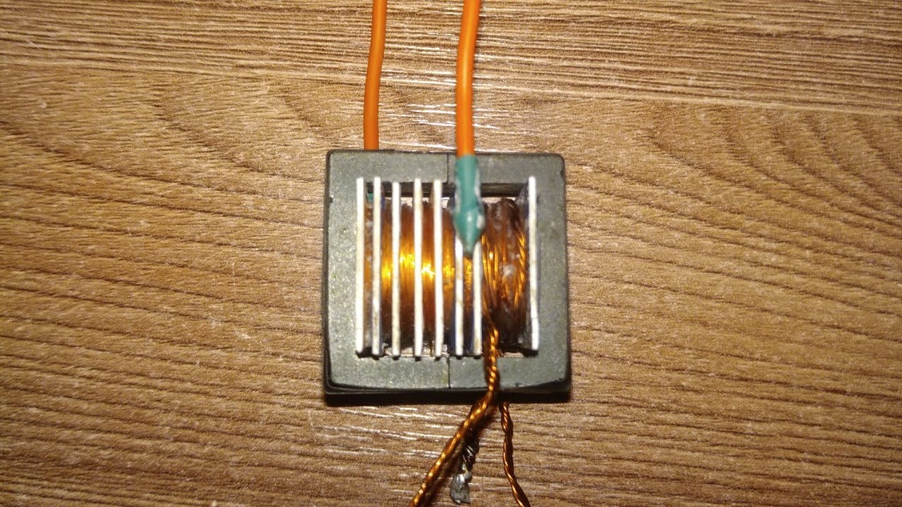 САМОДЕЛЬНЫЙ ВЫСОКОВОЛЬТНЫЙ МОДУЛЬ ДЛЯ ПЛАЗМЕННОЙ ЗАЖИГАЛКИ)) - YouTube