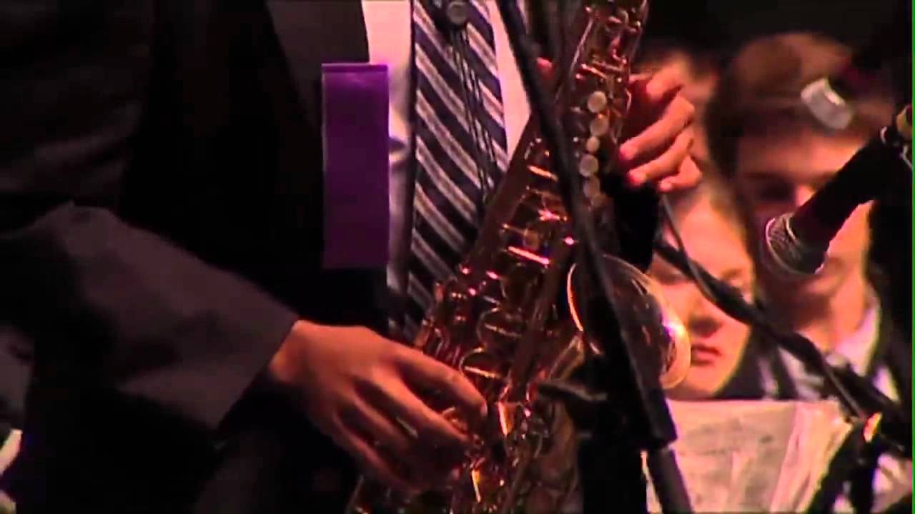 Berklee HSJF 2012 Class 2 Large Ensemble Winner: Princeton High School