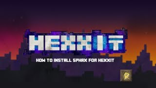 How To Get Sphax Texture Pack For Hexxit Minecraft 1.5.2